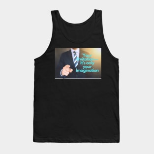 Success Motivational Quote Tank Top